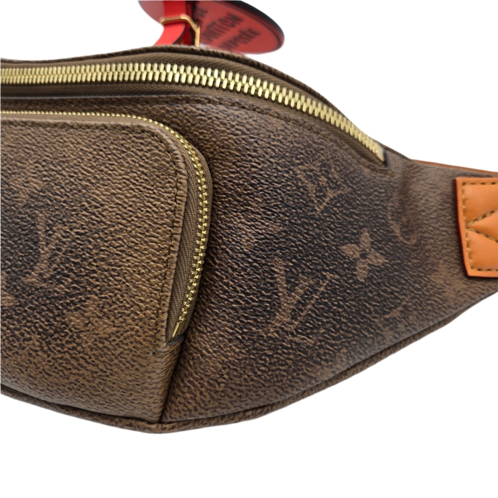 LOUIS VUITTON Rush Bumbag Monogram Dust Canvas M11539 - NWOT Limited ed - Picture 8 of 15